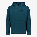 Puma Essentials Small No. 1 Logo heren hoodie blauw - Maat L