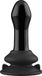 Shots Chrystalino by Shots - Pluggy - Glass Vibrator with Suction Cup