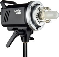 Godox MS300 studioflitser 300Ws