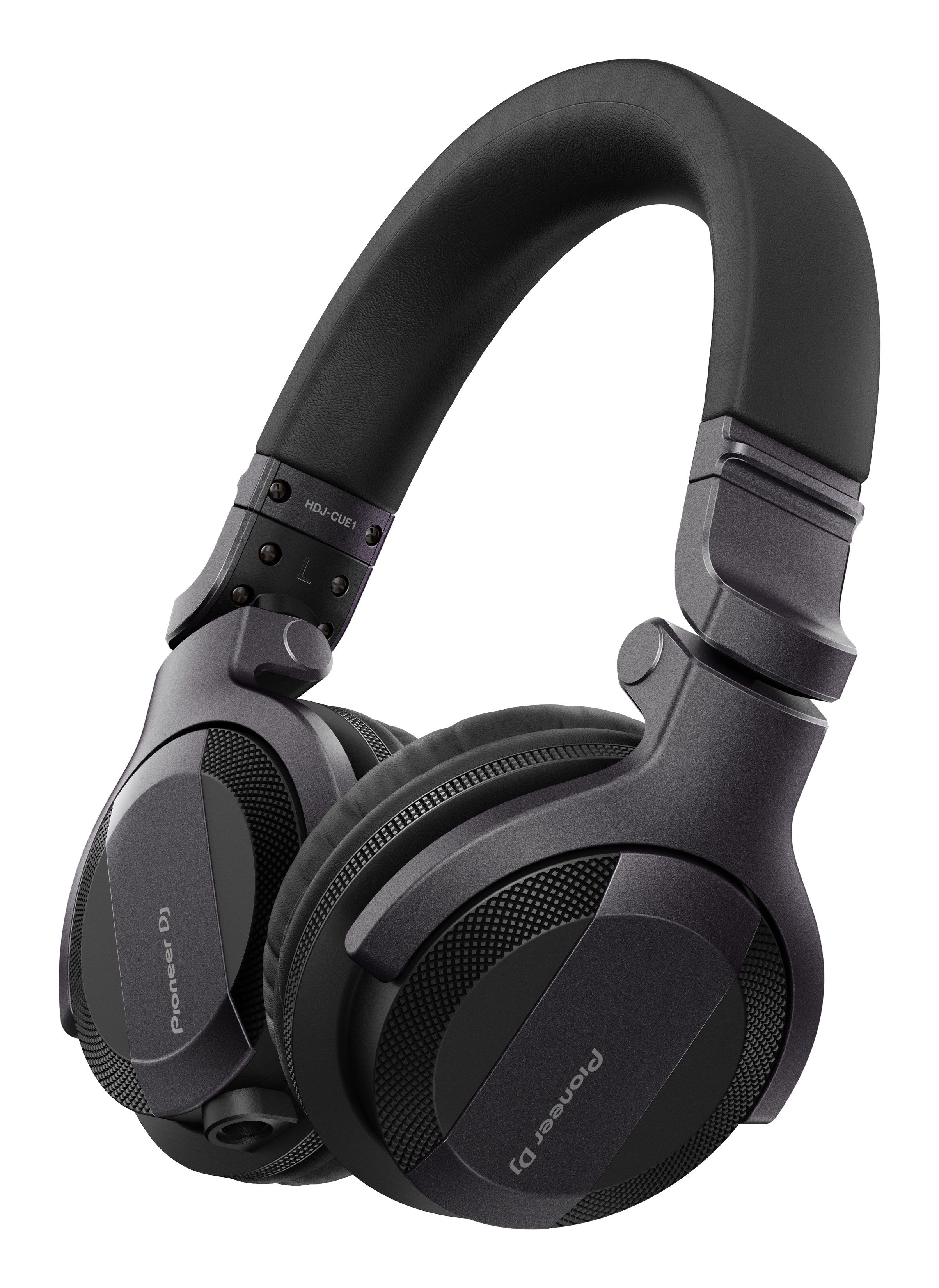 Pioneer HDJ-CUE1 - Over-Ear Headphones - Black