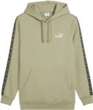 PUMA ESS TAPE FL Hoodie Groen Heren XL