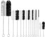 Unyqoos® Set de 16 brosses de nettoyage polyvalentes pour cuisine et plus