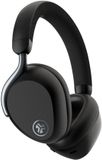 JLab Epic Lux Lab Edition Koptelefoon Draadloos - Adaptive Noise Cancelling Hoofdtelefoon – 90 Uur Batterijduur – Spatial Audio – Bluetooth – Aanpasbare Equalizer - Hires - Ultra Comfortabele Oorkussens - Zwart