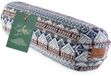 #DoYourYoga Tarik Cilinder yogabolster met bio-spelt (KBA), wasbare overtrek van 100% katoen, 68 cm x 22 cm, yogakussen meditatie /zit /zafukussen voor Yin Yoga