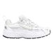 Nike Chaussures P-6000 - Blanc/Blanc/Argenté Enfant, pointure 28½