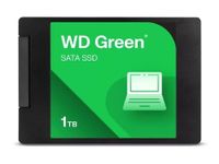 WD Green 1TB 2.5" 7mm SATA 6GB/s SSD