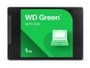 WD Green 1TB 2.5" 7mm SATA 6GB/s SSD