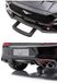 FINOOS Ford Mustang GT-500 - 24V - Voiture enfant avec télécommande - Pneus en caoutchouc siège en cuir réglable - Noir