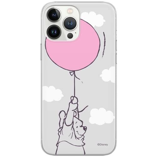 ERT GROUP mobiele telefoonhoesje voor Samsung A13 4G - Winnie the Pooh and friends 013