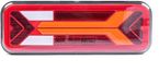 AMiO RCL-09-R Dynamische LED Achterlicht – Rechts Multifunctionele Vrachtwagenverlichting Aanhanger Bus Achterlamp