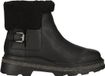 Clarks Hencroft Madi Waterproof Winter Boots Zwart