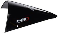 1517 PUIG 1517 - windscherm vision (alleen de koepel, zonder de behuizing) KLEUR ZWART