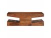 Maison Exclusive - Table basse 90x60x30 cm, acacia massif