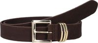 Notre-V 4319 Riemen - Bruin - Maat 95