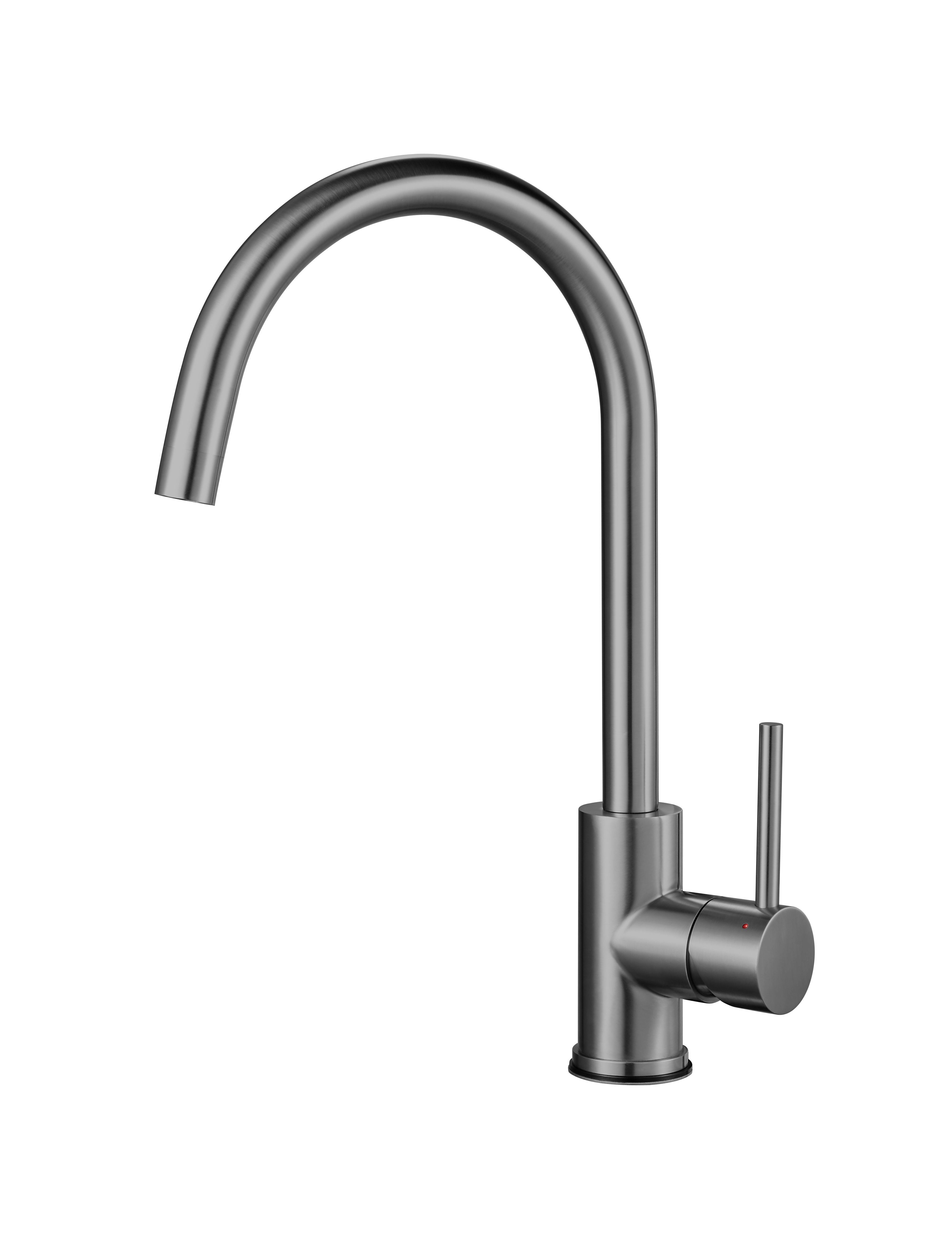 Inventum IMK601BS - Keukenkraan - Zwart