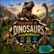 BIG BOOK OF DINOSAURS: Amazing Facts, Incredible Creatures & Prehistoric Adventures for Kids Ages 6–12
