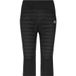 2117 of Sweden Sikan, pantalon isolant, femme, noir