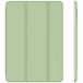 JETech Housse compatible iPad (9,7 pouces, 2018/2017 Modèle, 6e / 5e Génération), Smart Cover Réveil / Mise en Veille Automatique (Matcha Vert)