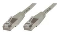 Microconnect STP5005 netwerkkabel Grijs 0,5 m