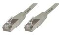 Microconnect STP5005 netwerkkabel Grijs 0,5 m