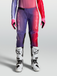 Alpinestars Pantalon Stella Fluid Kepler 2027 Purple Rouge Red, Taille: 34