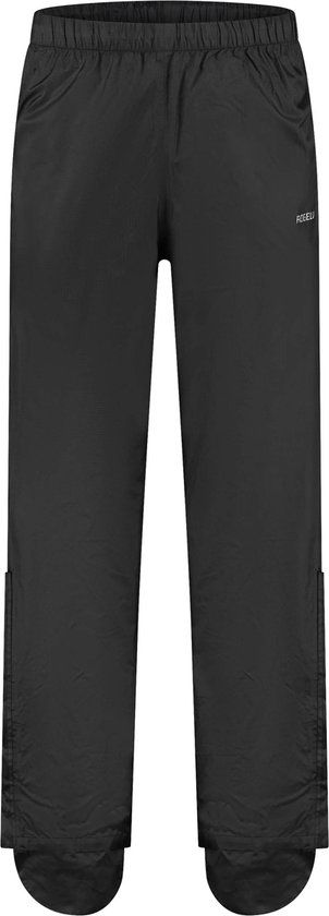 Rogelli Houston - Regenjas - Unisex - Maat XL - zwart - 8717849410069