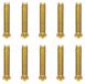 Laiton dop set voor 3D printer - 10 stuks met diverse maten