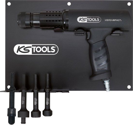 KS Tools 515.3880 Pneumatische beitel 6.30 bar