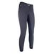 HKM SPORTS EQUIPMENT Basic- Alos rijbroek met volledige bekleding