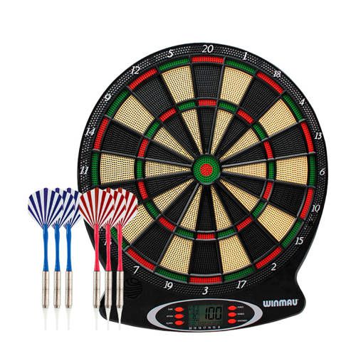 WINMAU Ton Machine Softtip - Elektronisch dartbord - Unisex