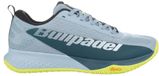 Bullpadel XPLO Vibram 25I Chaussures de padel Homme Gris Bleu