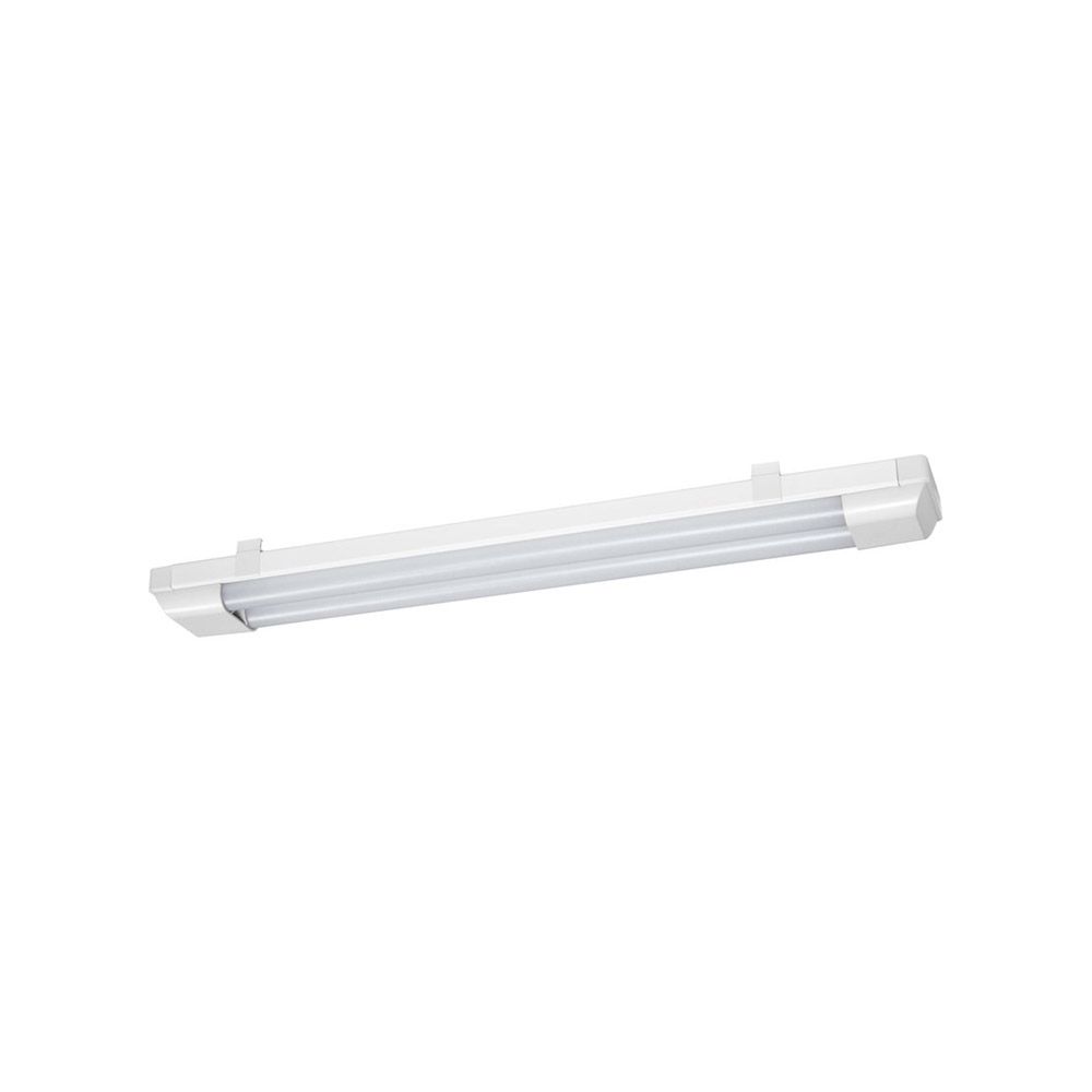 Ledvance Lijnarmatuur LED Power Batten 24W - 4000K - 60cm - Vervangt 2x18W - Zwart/Wit/Grijs