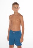 Protest zwembroek jongen medium blue effen maat 104