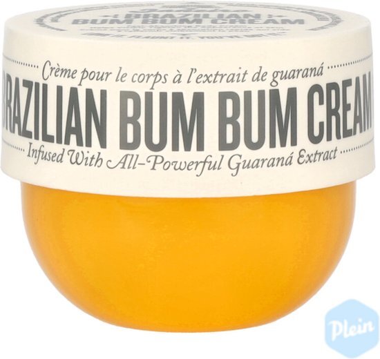 Brazilian Cream - Bodycrème - 75ml