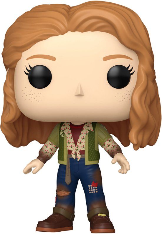 Funko Stranger Things Season 5 - Max Mayfield vinylfiguur 1805 Unisex Funko Pop!