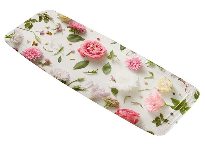 KLEINE WOLKE Rosalie Badmat - Meerkleurig