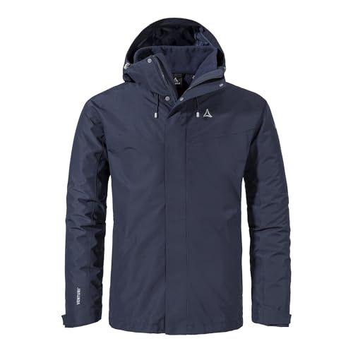 Schöffel 3-in-1 herenjack Style Okere Mns 3-in-1 jas