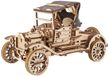 Ugears Houten 3D Model - Model T Retro Car