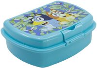 Bluey Stor Urban Broodtrommel – Lunchbox met Stevige Sluiting – BPA-Vrij – 18x13 cm