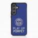 Portsmouth FC Coque de Téléphone 3D Samsung Galaxy S25 - Modèle 28