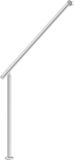VEVOR 120cm leuning trapleuning entreeleuning buitentrap