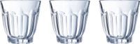 Arcoroc Drinkglazen - 6 stuks - Transparant - 240 ml