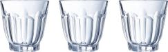 Arcoroc Drinkglazen - 6 stuks - Transparant - 240 ml
