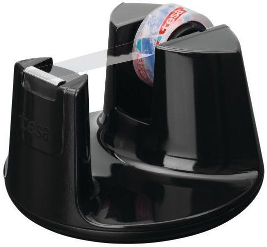 tesa 53827 - Tape afroller - zwart