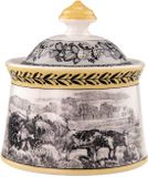 Villeroy & Boch Audun Ferme Zuckerdose 300 ml