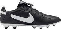 Nike Premier III FG Voetbalschoenen Senior - Zwart/wit - Maat 43