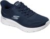 Skechers Heren Go Walk Flex Master Slip-On Sneaker 216924 NVY