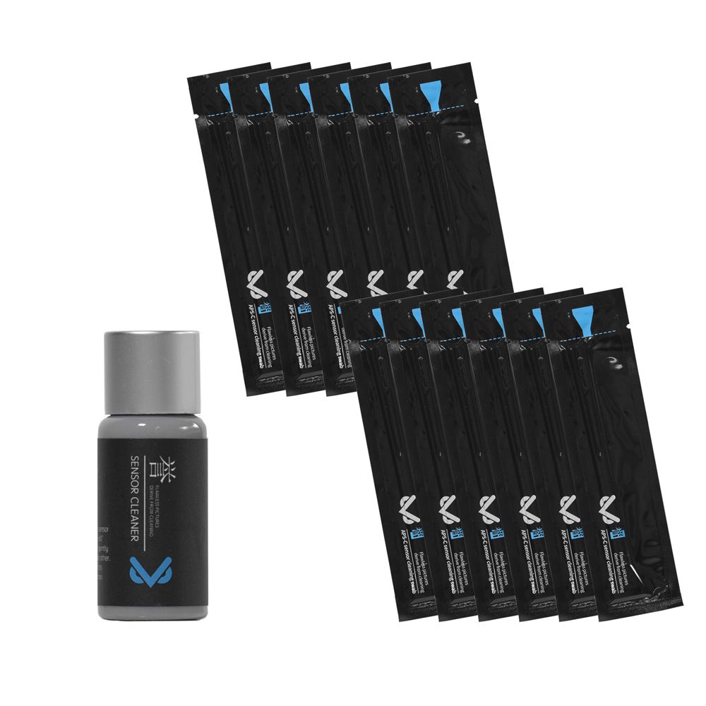 VSGO Medium Format Sensor Cleaning Rod Kit - 6939818801667