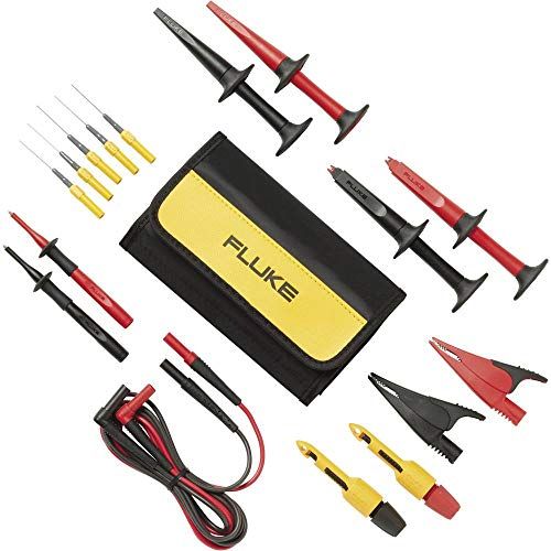 FLUKE TLK282, DeLuxe Automotive Test Lead Kit TLK-282-1