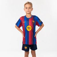 FC Barcelona Thuis Tenue 26/27 - Maat 128 - Blauw